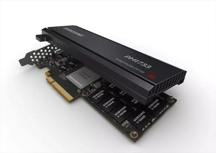 三星、東芝已入局！盤點：哪些企業(yè)走在PCIe 4.0 SSD產業(yè)鏈前端？