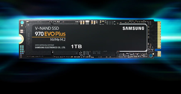 非凡升級，更高性能！三星970 EVO Plus固態(tài)硬盤全新發(fā)布！
