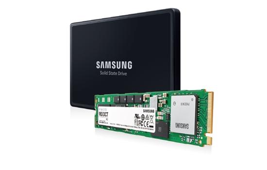 三星連發(fā)五款數(shù)據(jù)中心SSD：最大寫入17520TB
